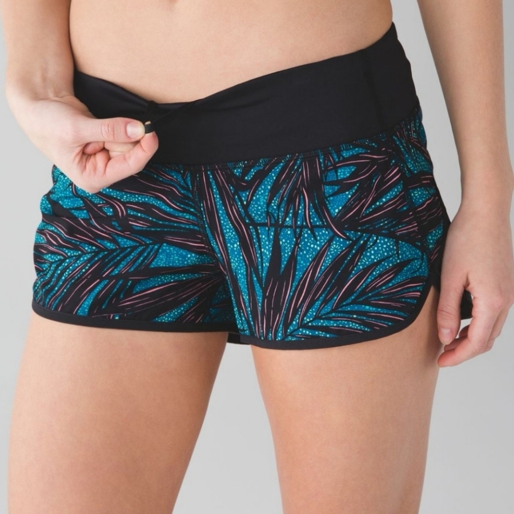 Lululemon Speed Short